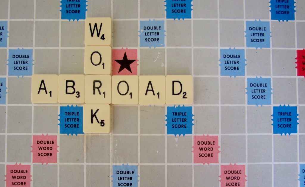 Cercare lavoro all'estero