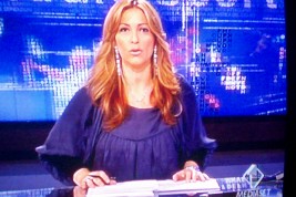 irma d'alessandro mediaset giornalista