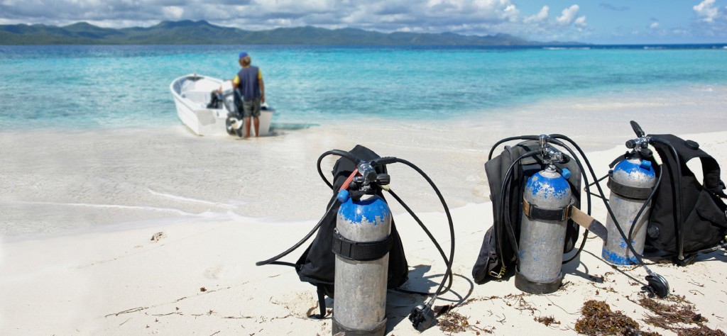 istruttore subacqueo