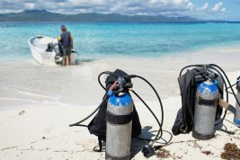 istruttore subacqueo