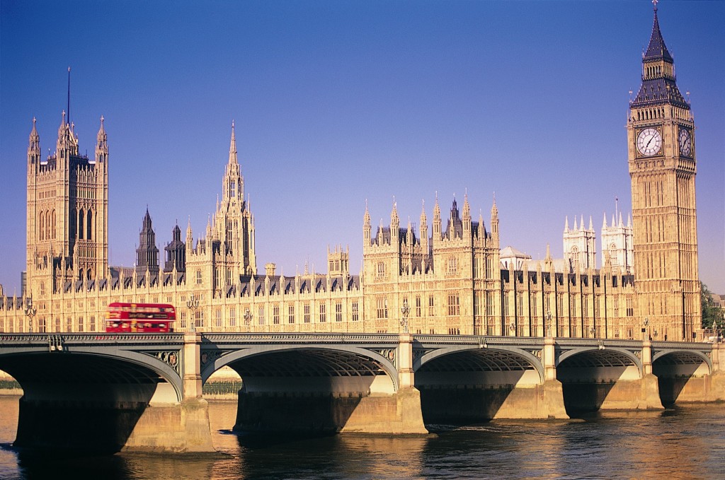 Trasferirsi a Londra