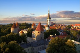 Trasferirsi in Estonia