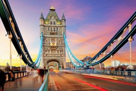 lavorare a Londra vivere a Londra