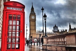 imparare l'inglese a Londra