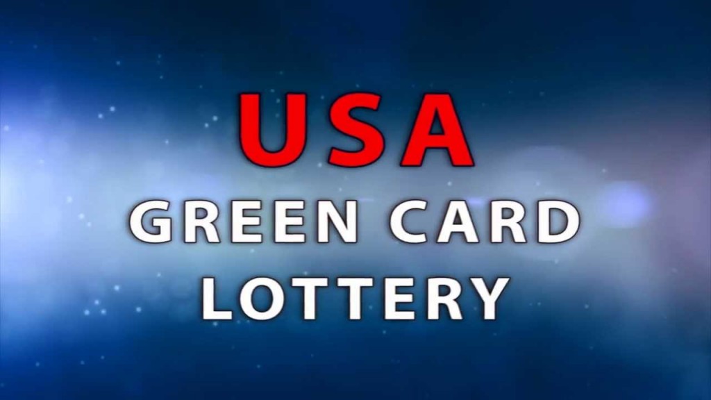 green card lottery