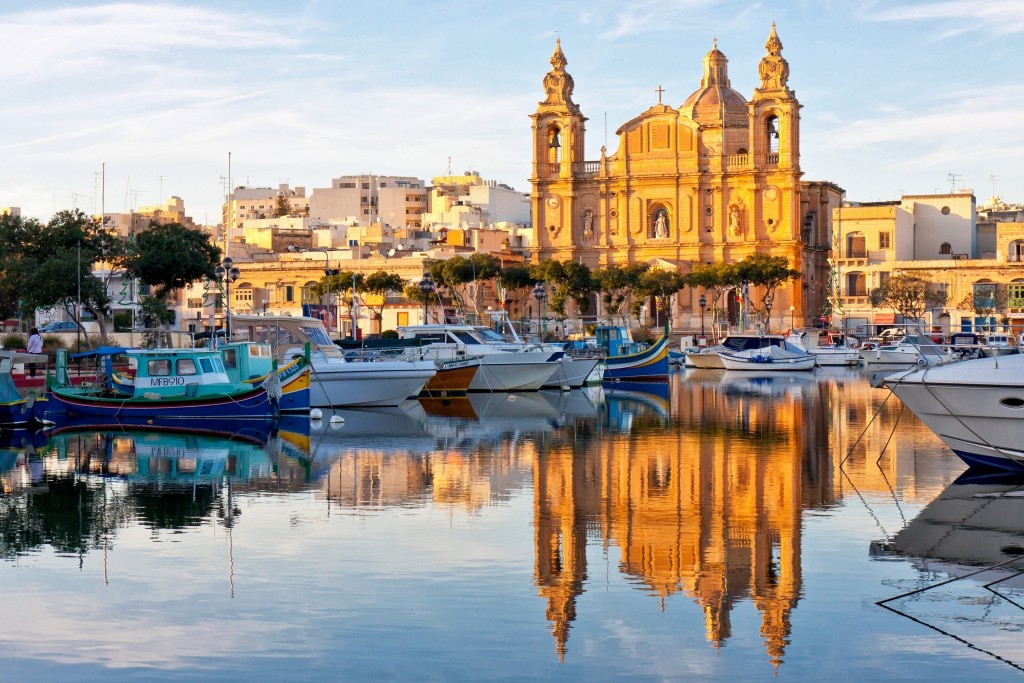 Andare a vivere a Malta
