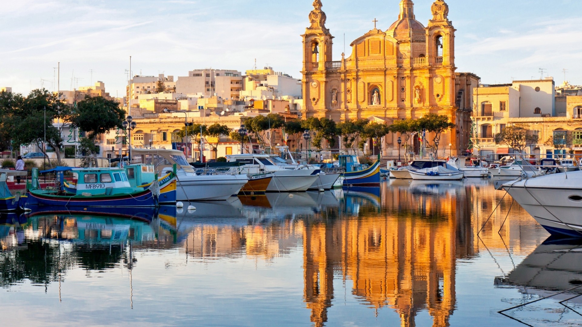 Andare a vivere a Malta