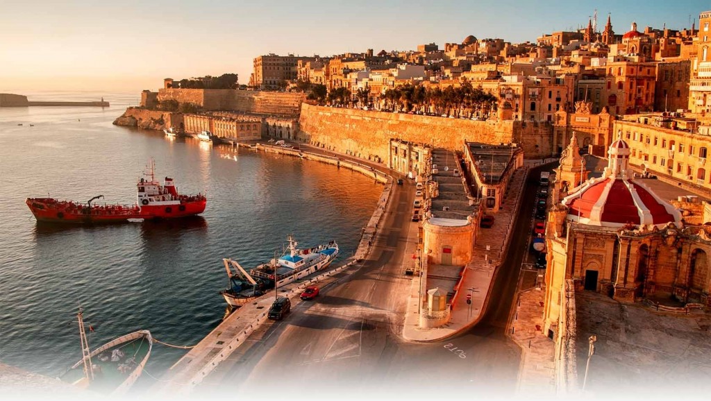 vivere a Malta