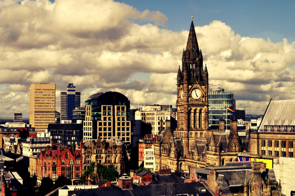 Trasferirsi a vivere a Manchester