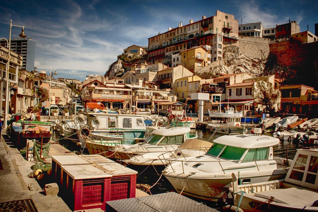 italiani a marsiglia