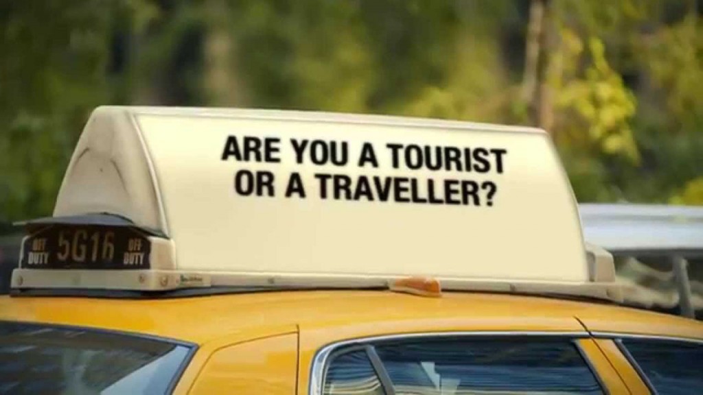 turisti e viaggiatori
