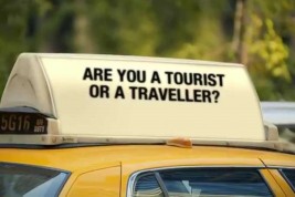 turisti e viaggiatori