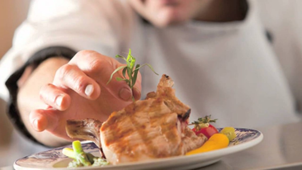 diventare chef