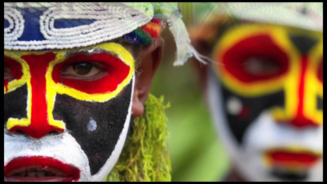 Conoscere Papua Nuova Guinea