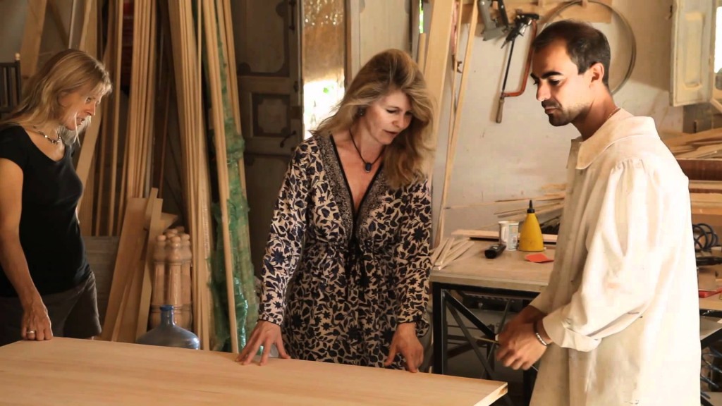 Artigianato a Madrid