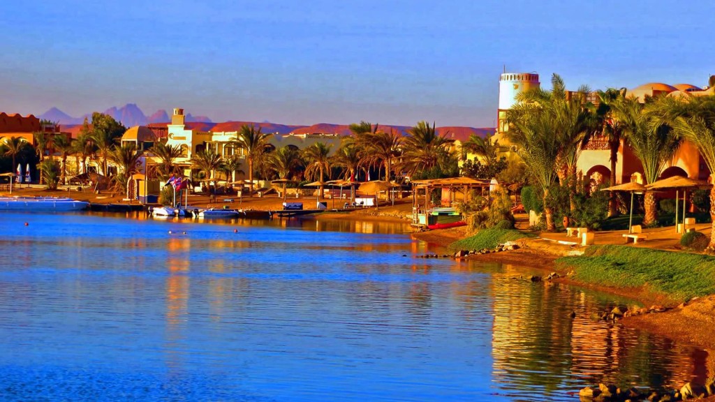 andare a lavorare in villaggio turistico inEgitto