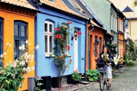 trasferirsi in Danimarca