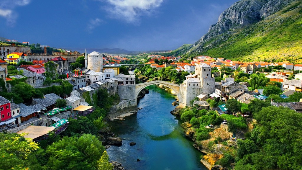 vivere in Bosnia