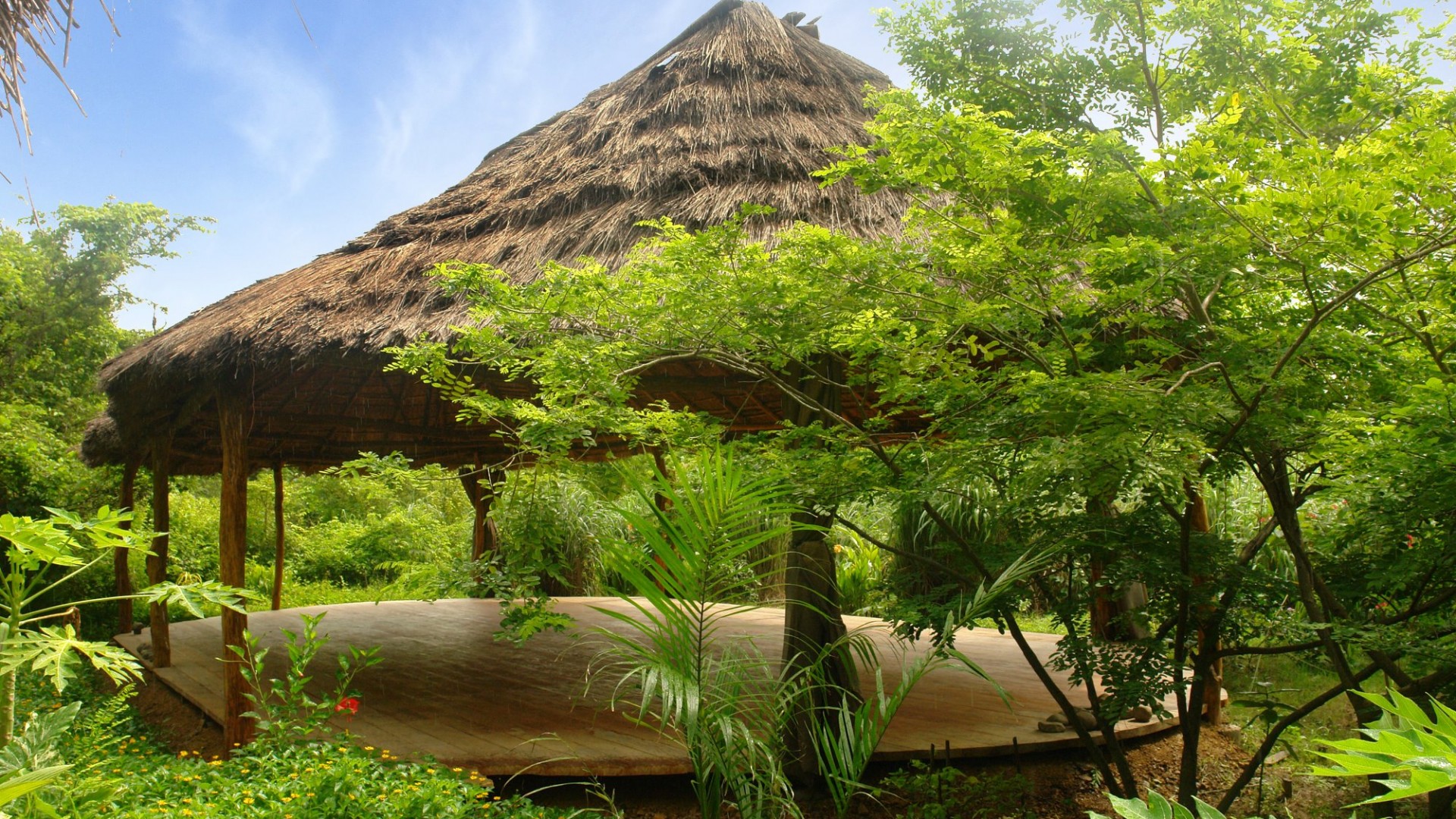 vivere in nicaragua fattoria