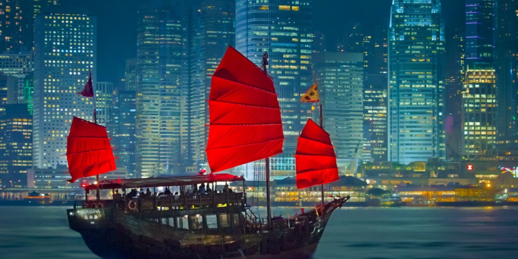 andare a vivere ad Hong Kong