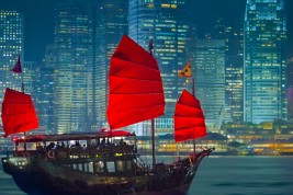 andare a vivere ad Hong Kong