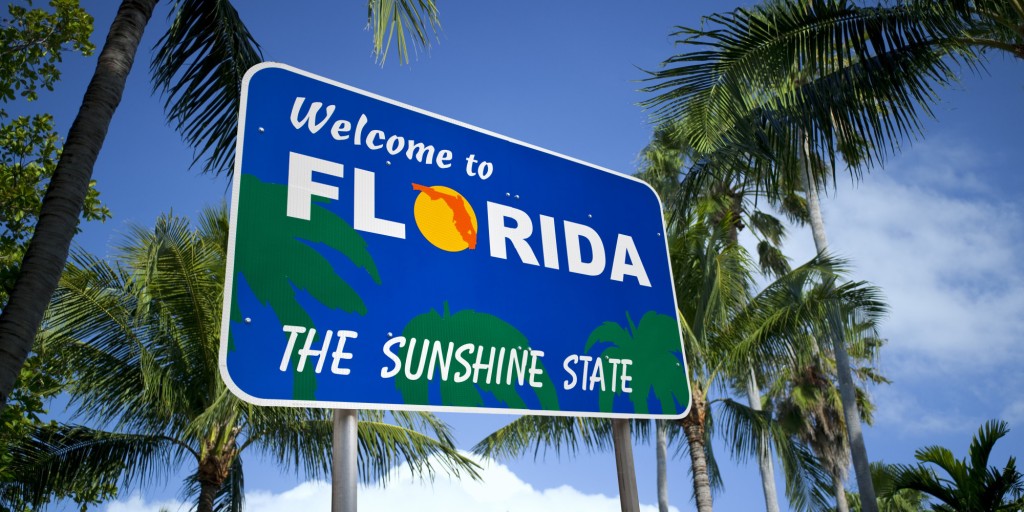 FLORIDA DOVE VIVERE, LAVORARE E COSTRUIRSI UNA NUOVA VITA