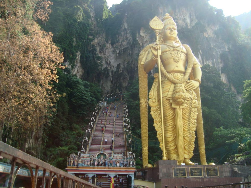 trasferirsi in Asia Malesia