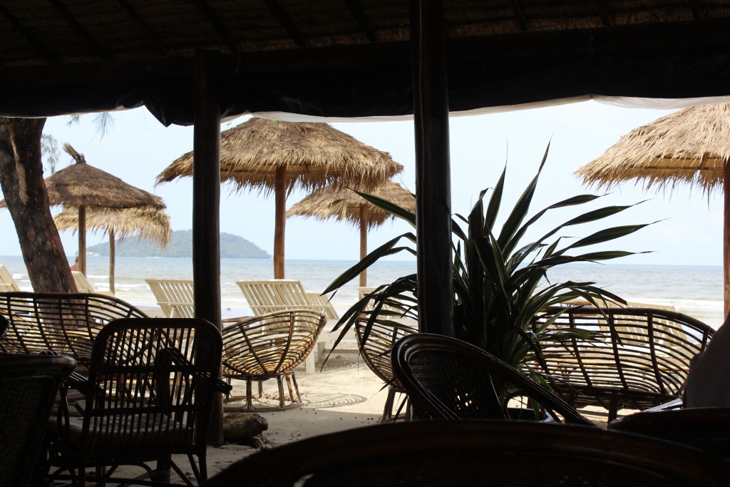 spiagge cambogia - italiani in cambogia