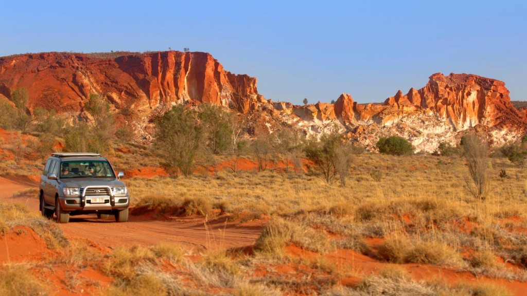 australia outback