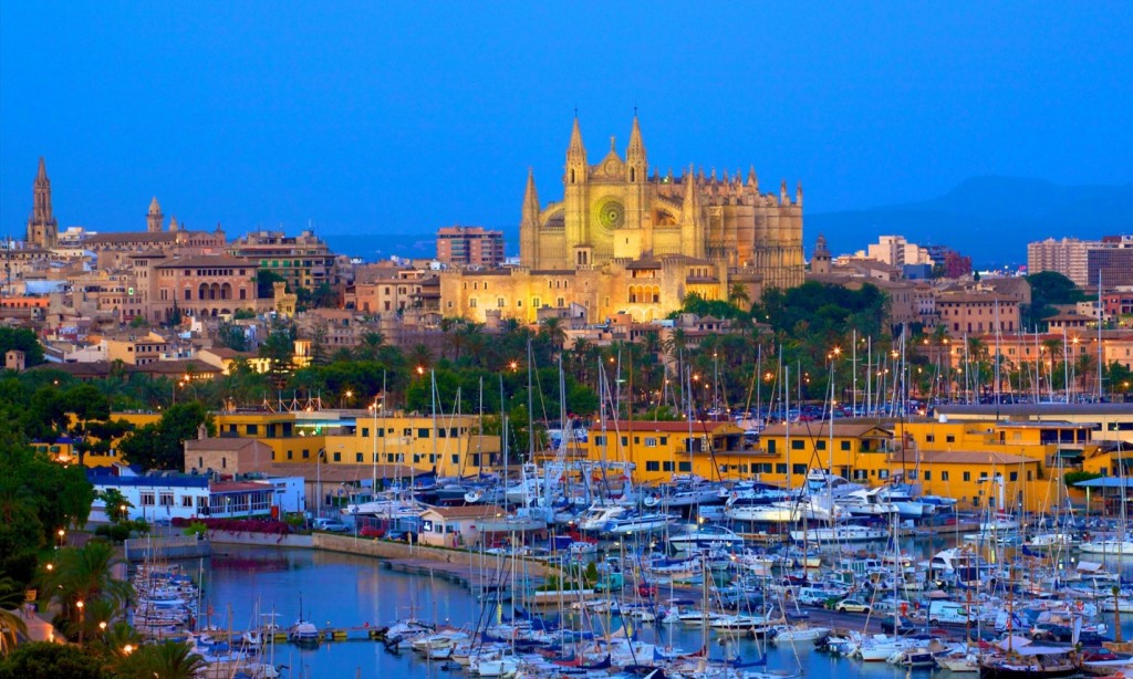palma di maiorca