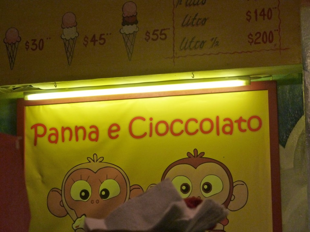 panna e cioccolato playa del carmen tulum