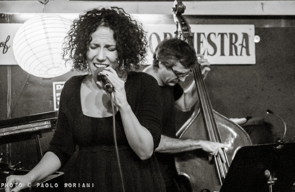 paola quagliata istanbul cantante