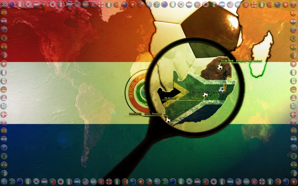 in pensione in Paraguay