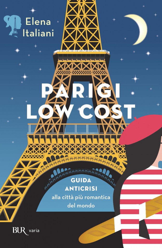 parigi low cost - elena italiani