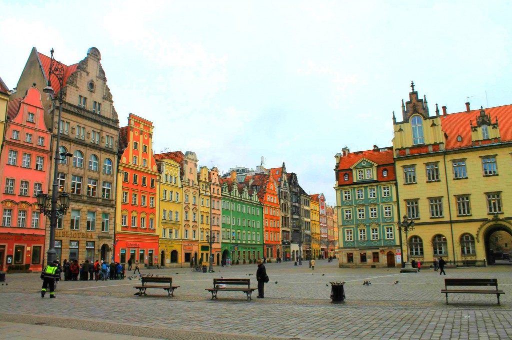 in pensione in Polonia