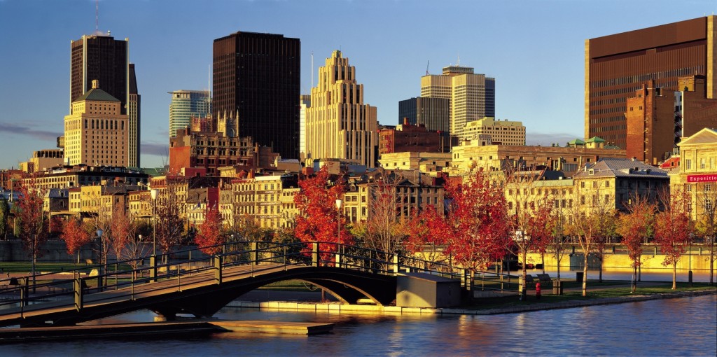 Vivere e lavorare a Montreal