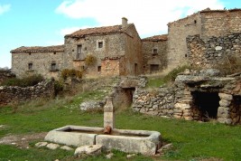 paesi abbandonati spagna borghi