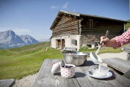 gestire un rifugio di montagna