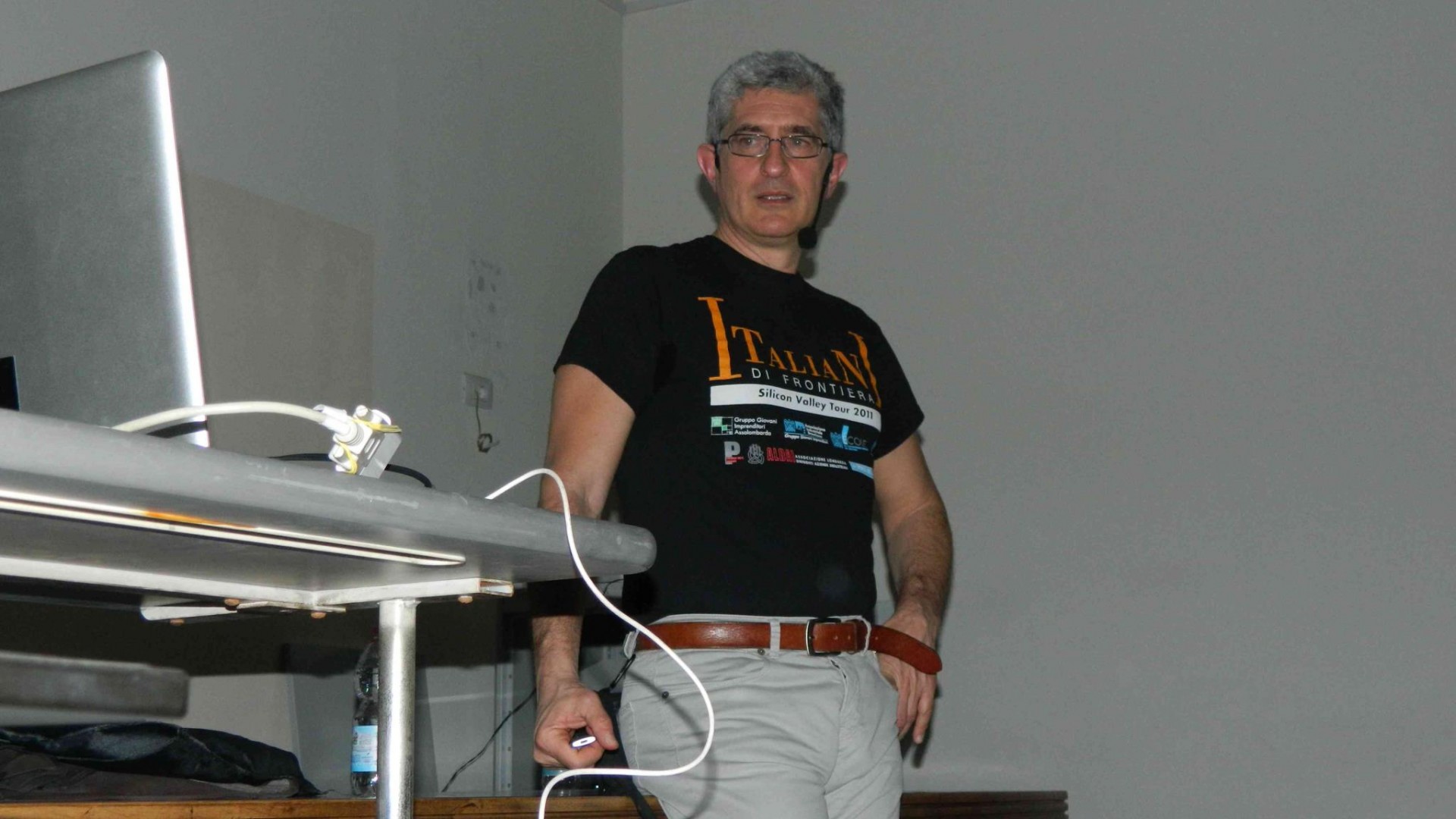 roberto bonzio frontiera