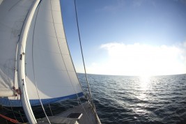 viaggiare in barca a vela