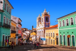 Trasferirsi a Salvador de Bahia