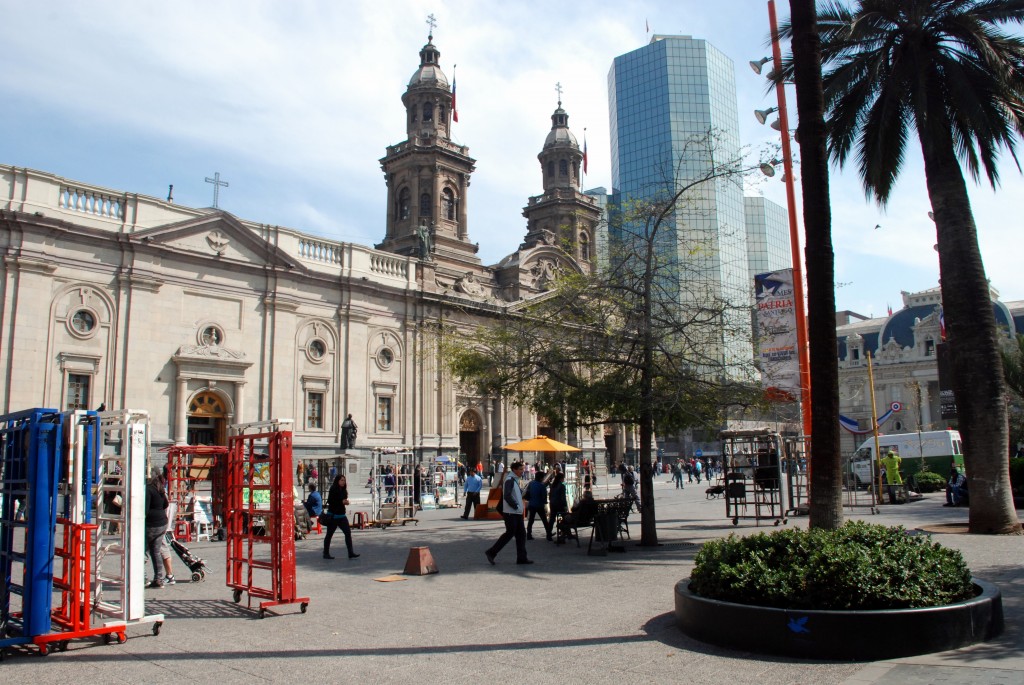 italiani a santiago del cile