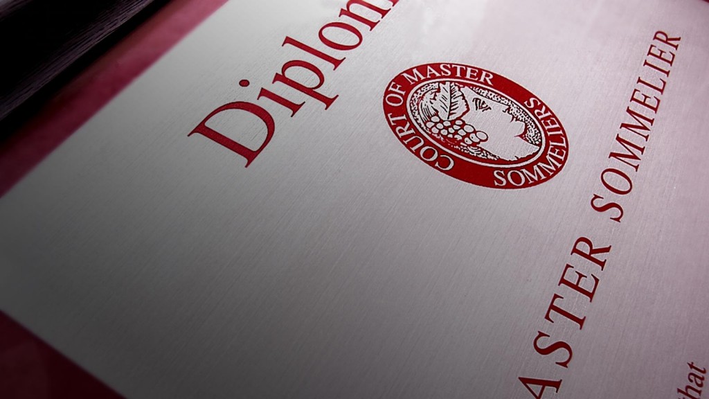 sommelier