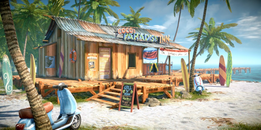 aprire un bar sulla spiaggia