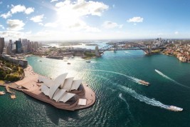 vivere e lavorare a Sydney