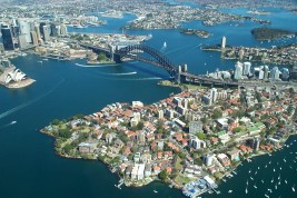trasferirsi a vivere a Sydney