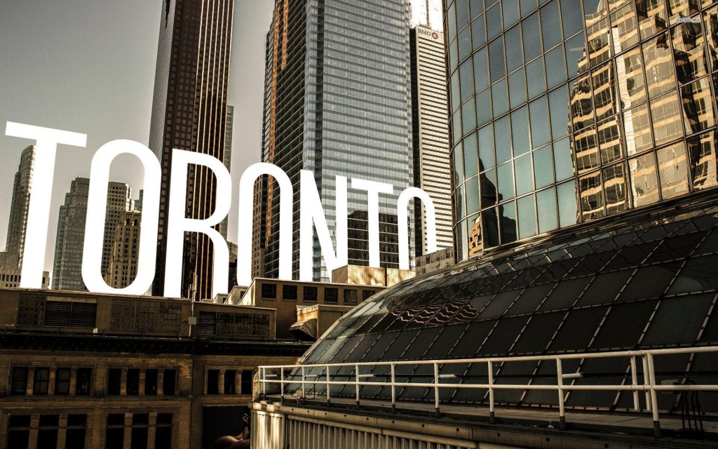 vivere a toronto