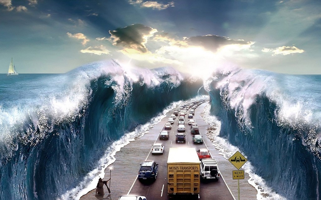meno rischio tsunami nel mondo