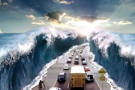 meno rischio tsunami nel mondo