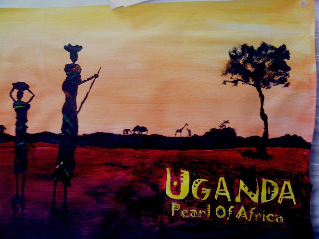 vivere in uganda - italiani in uganda